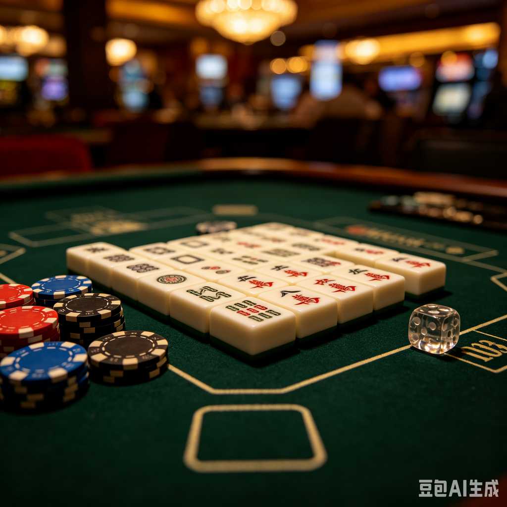 Lodz,mahjong