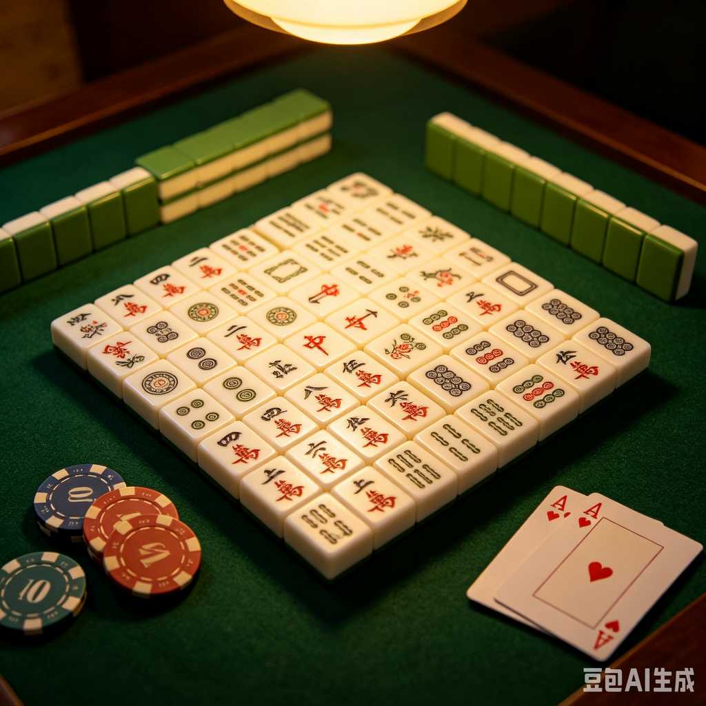 CiudadDelEste,mahjong